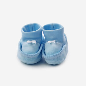 Blue Child Overshoes - Image 1